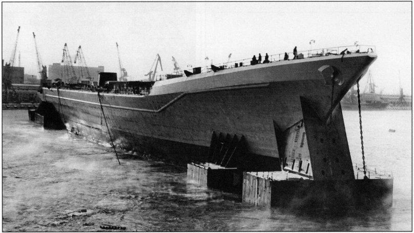 Крейсер Киров 1144