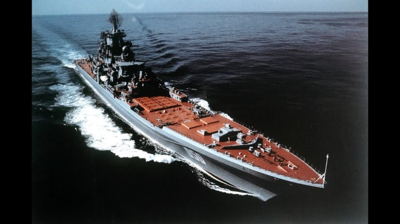 Проект 1144 Орлан Петр Великий