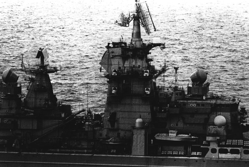 ТАКР Нахимов