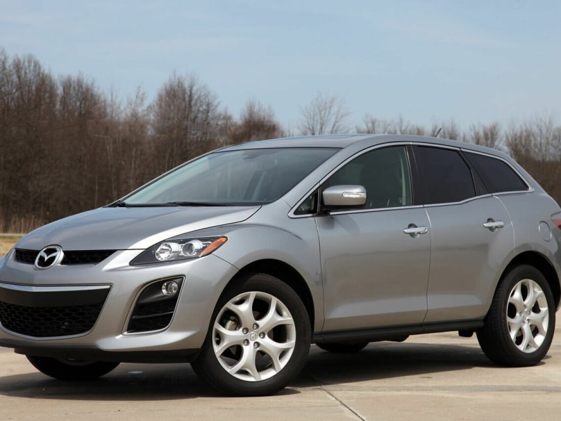 Mazda CX-7 2011