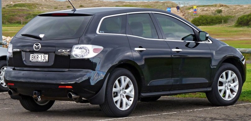 Mazda CX 7 2009