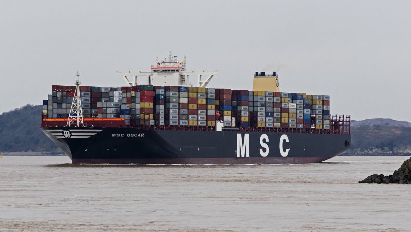 Марко поло контейнеровоз