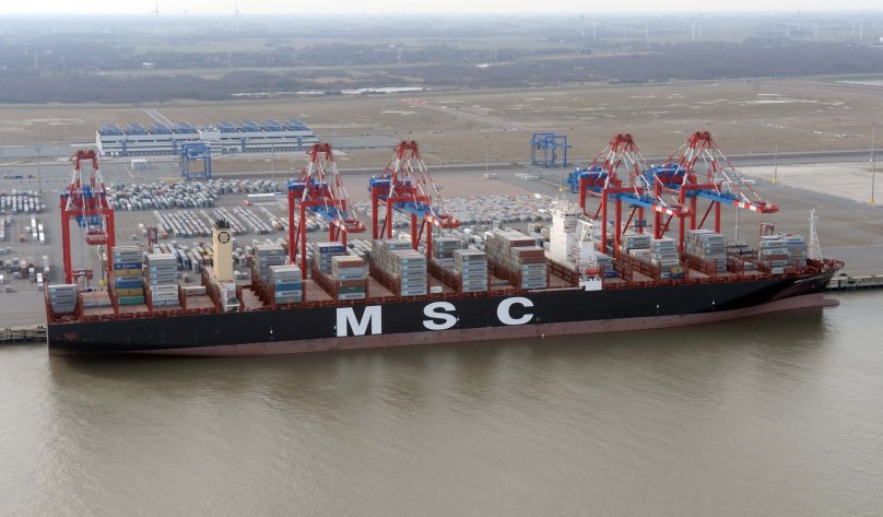 Mediterranean shipping Company (MSC)