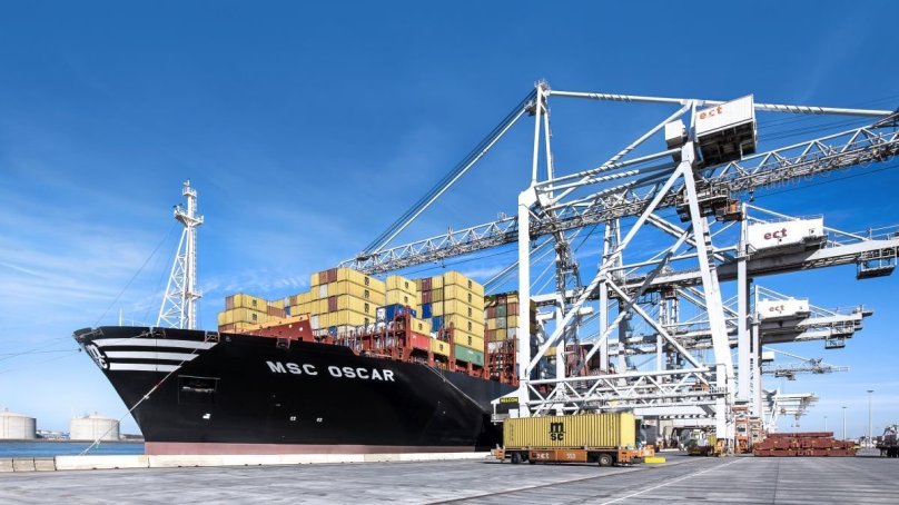 Порт Роттердам