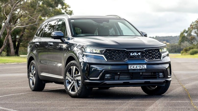 Kia Sorento 2022