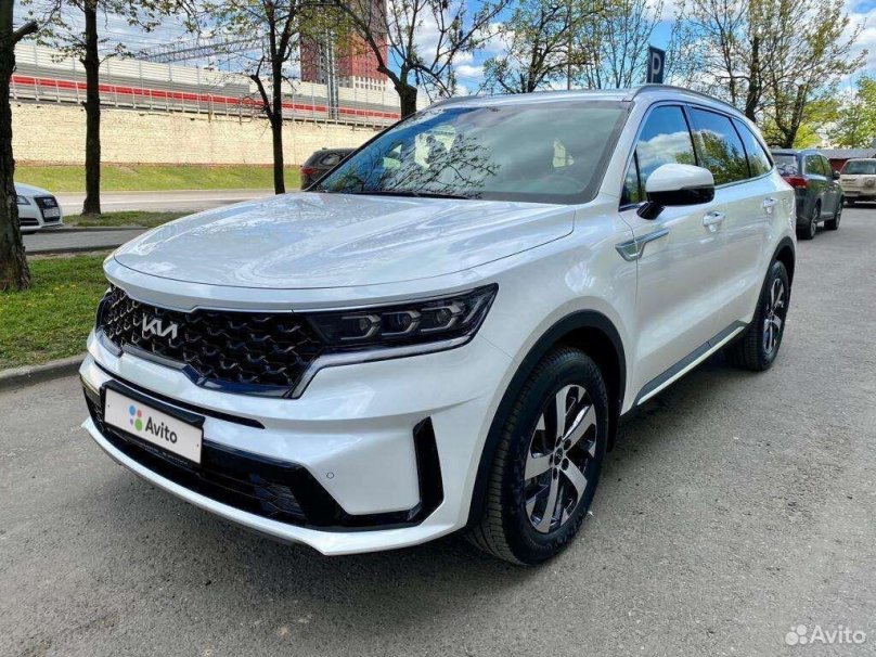 Внедорожники 2022