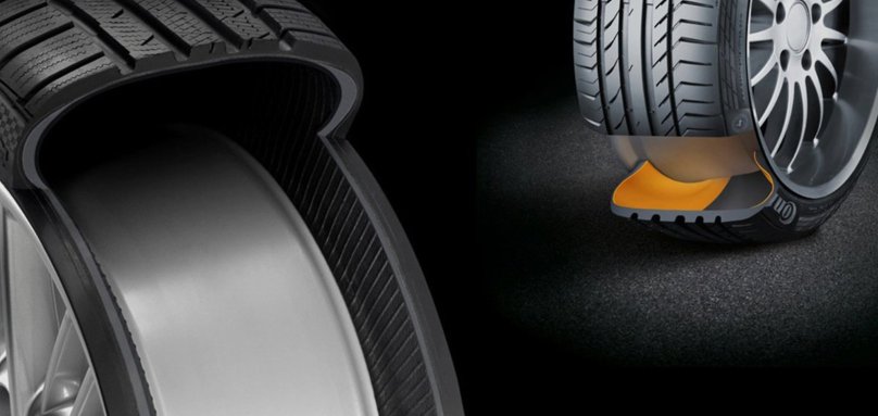 Континенталь Ранфлет