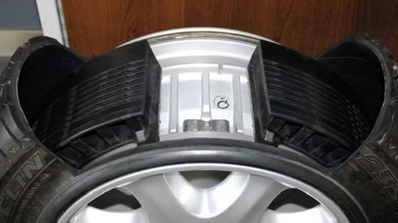 Ранфлет резина