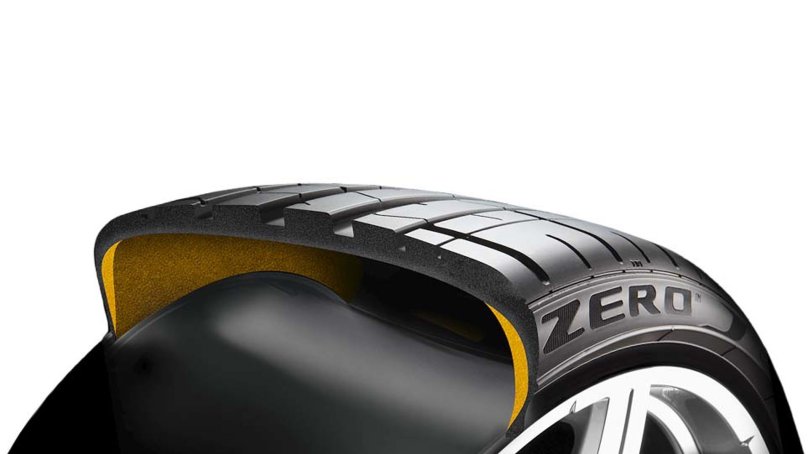 RUNFLAT Pirelli шины