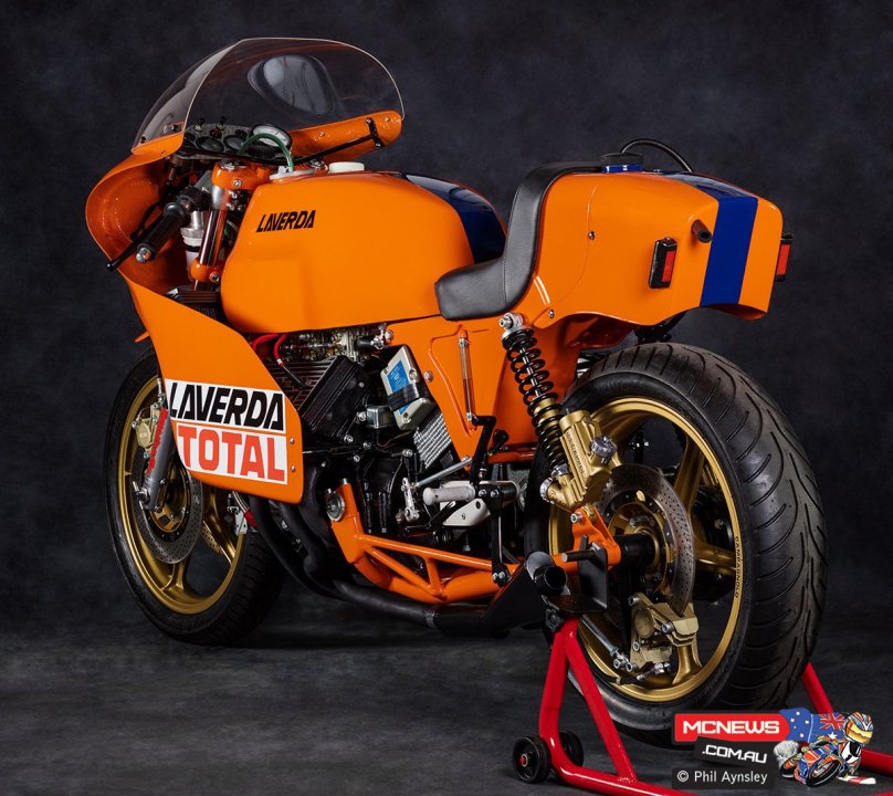 Laverda Endurance