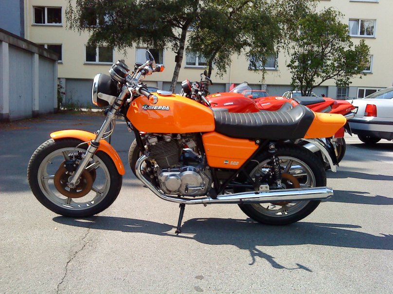 Laverda Barcelona