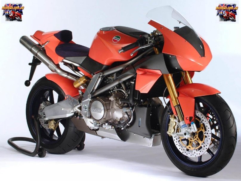 Laverda 1000 v6