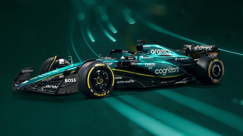 Aston Martin 2023 f1