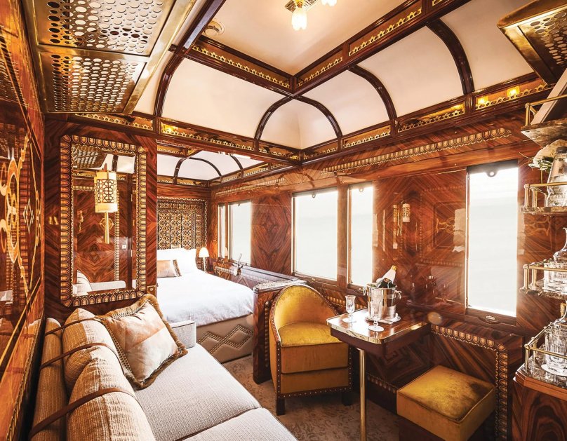 Venice Simplon-Orient-Express Восточный экспресс