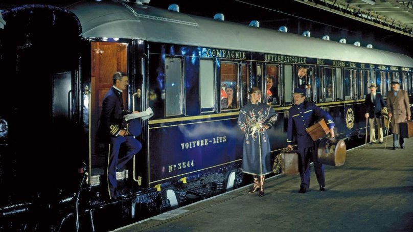 Simplon Orient Express