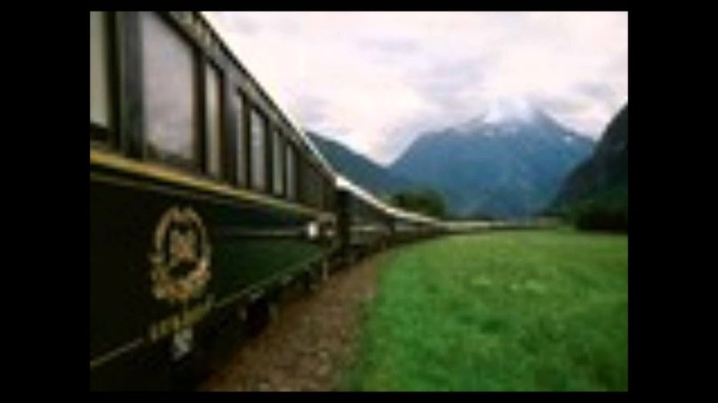 Венеция Симплон Ориент экспресс поезд