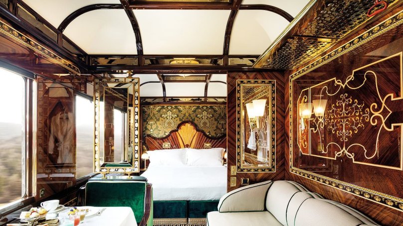 Восточный экспресс Венеция-Симплон