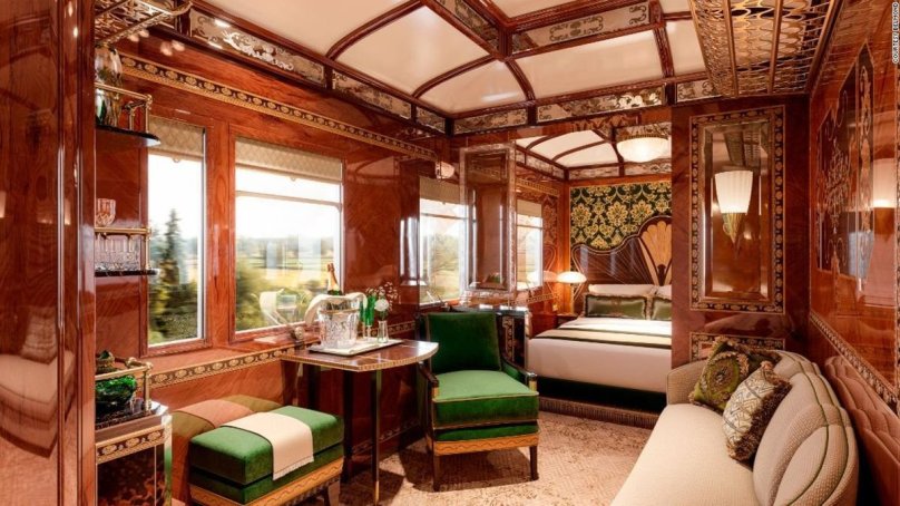 Venice Simplon-Orient-Express
