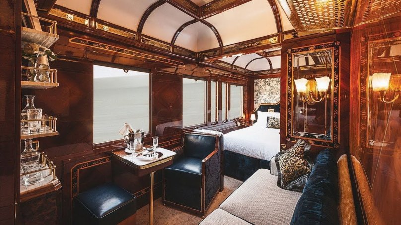 Venice Simplon-Orient Express (Европа)