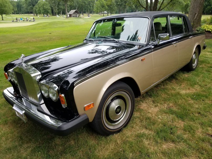Rolls Royce 1978