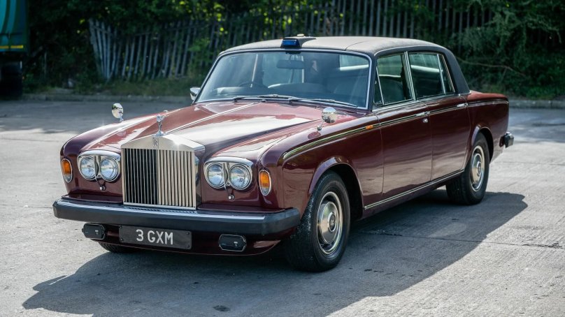 Роллс Ройс врайт 2021