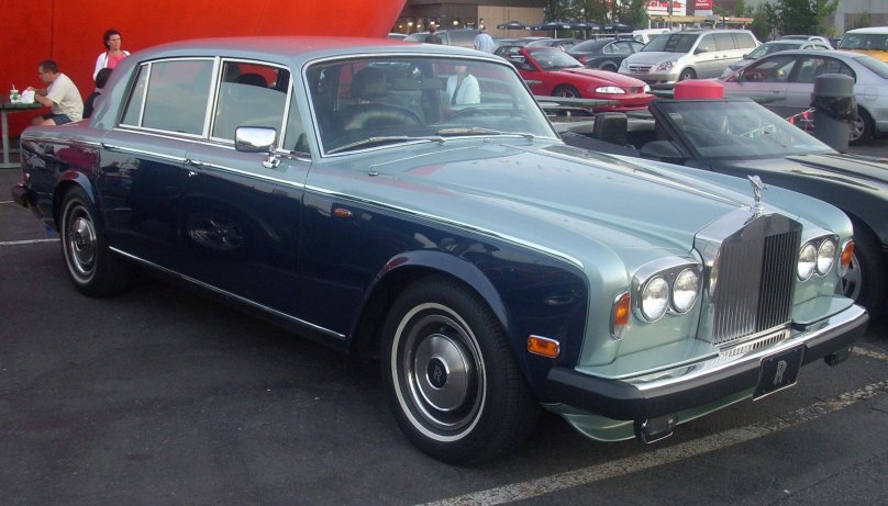 Rolls-Royce Silver Shadow