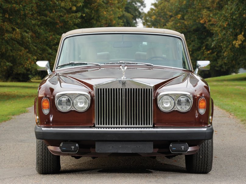 Rolls Royce 1977