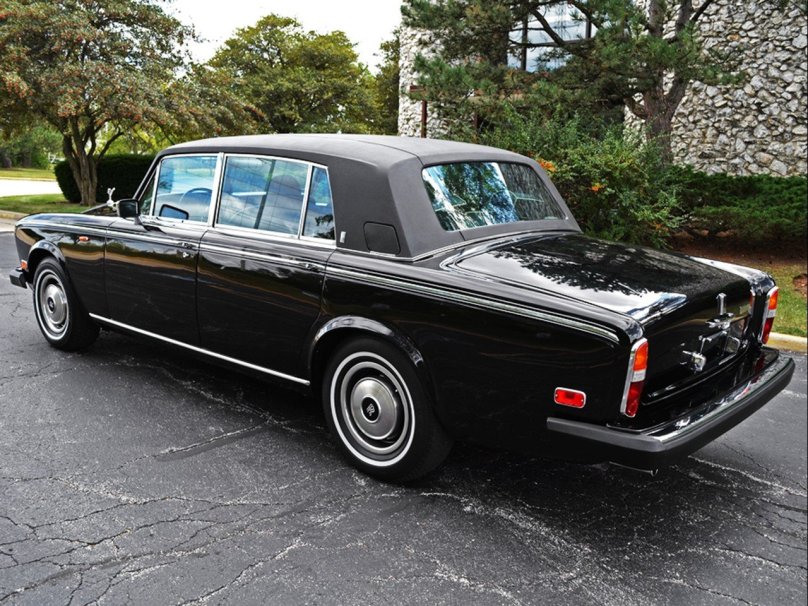 Rolls-Royce Silver Shadow лимузин