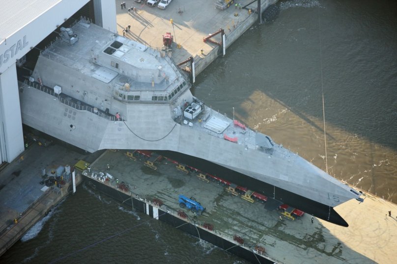 Tulsa корабль