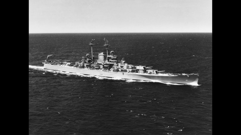 Тяжёлые крейсера типа «Орегон-Сити»