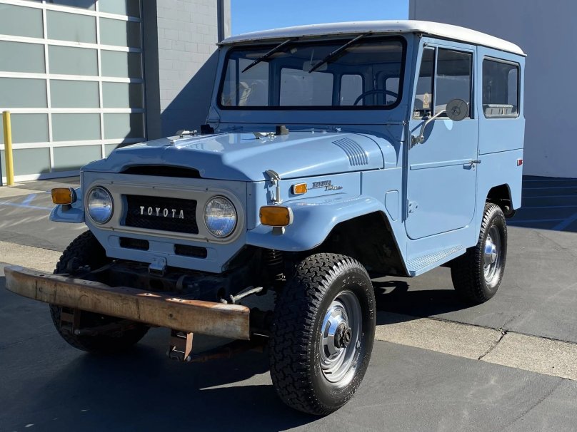 Land Cruiser fj40