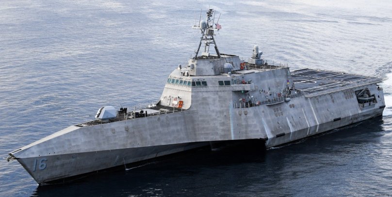 USS LCS-2 ‘Independence’