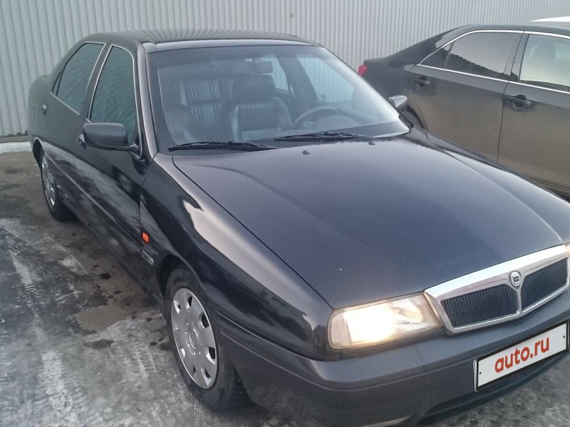 Лянча Каппа седан