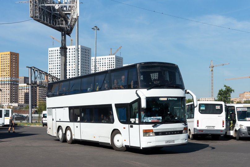 Российские автобусы