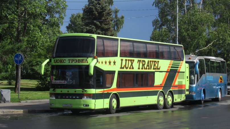 Автобус сетра s328dt