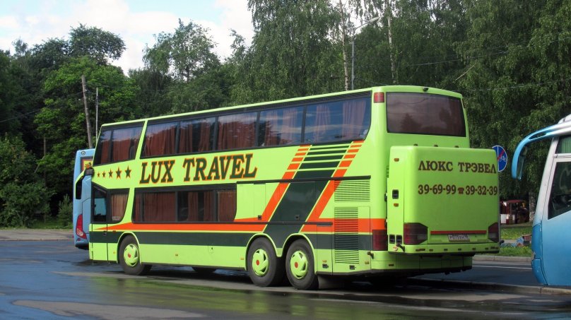 Setra 78. Автобус
