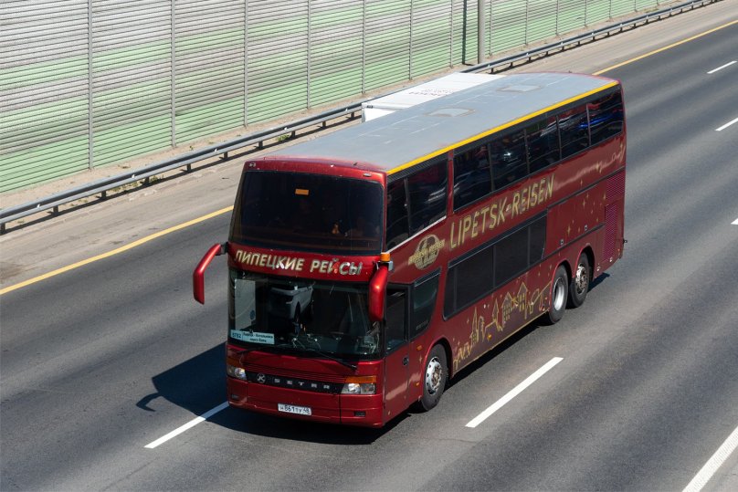 Автобус сетра