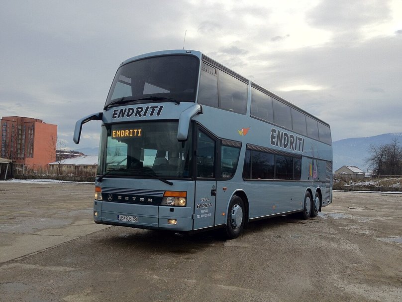 Автобус сетра 47