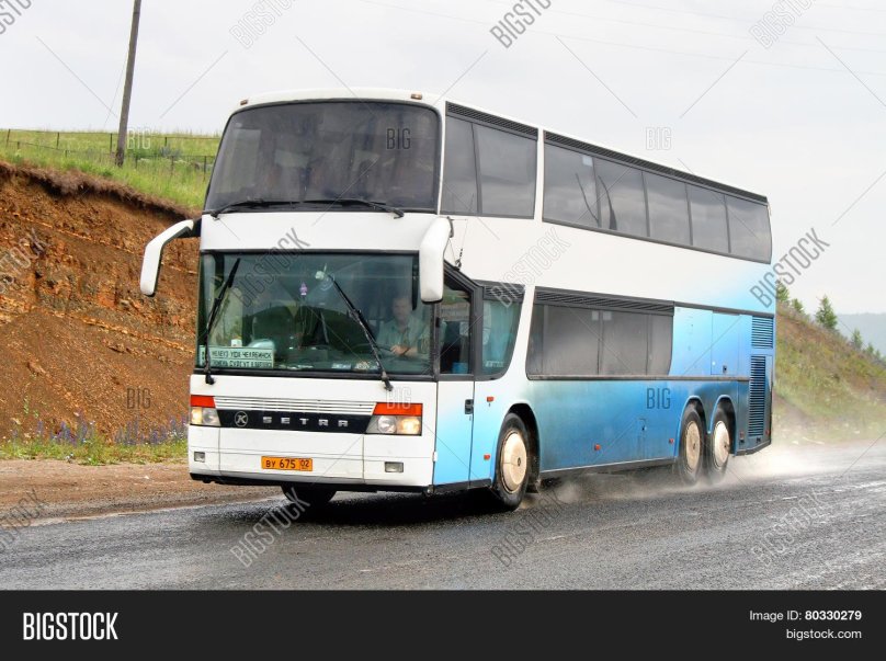 Setra s 328