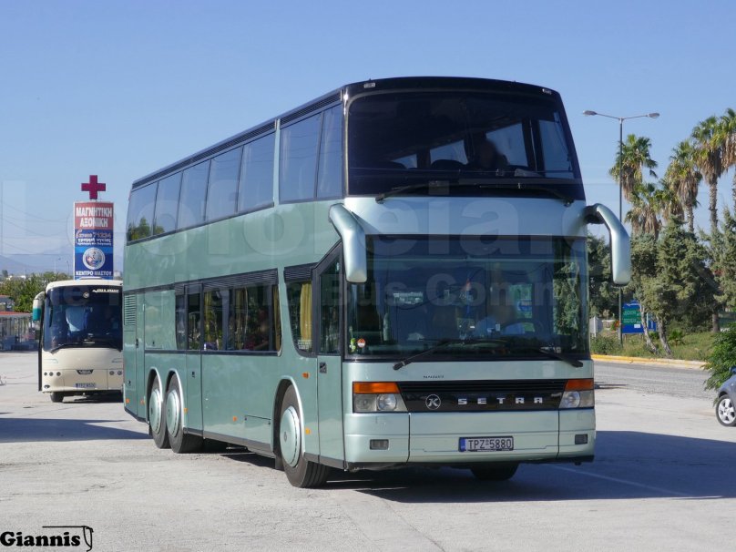 Автобус Setra s328dt (Bus)