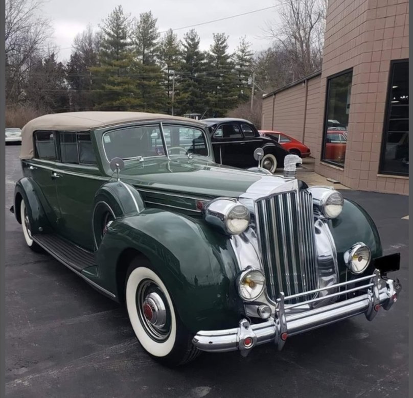 Packard 1939