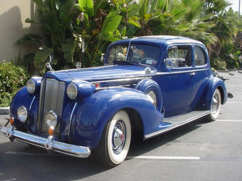 Packard v12 1932