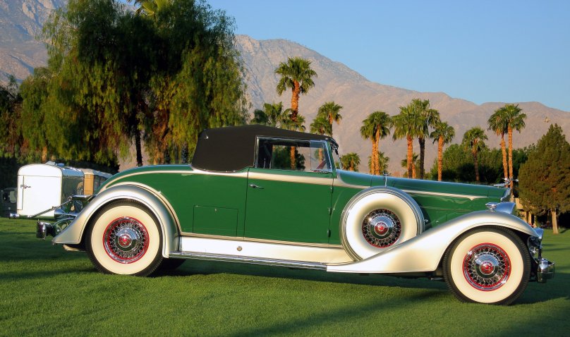 Packard Twelve 1933