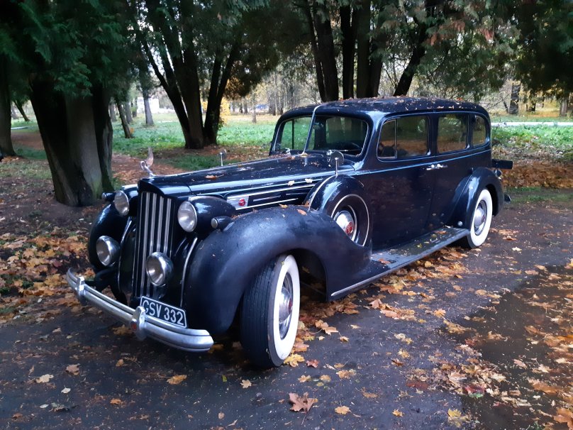 Паккард 180 1941