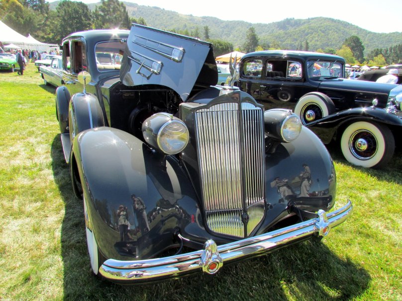 Packard v-1650-7