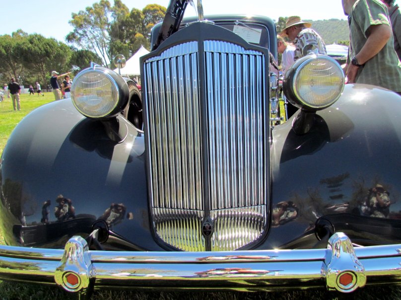 Packard v 1650 Merlin