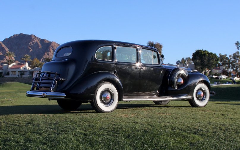 1933 Packard Limousine