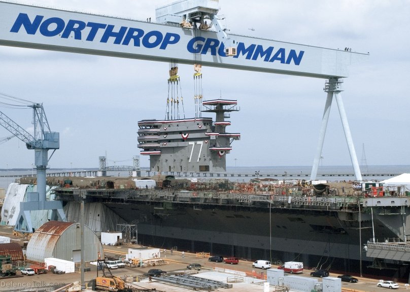 Northrop Grumman CVN