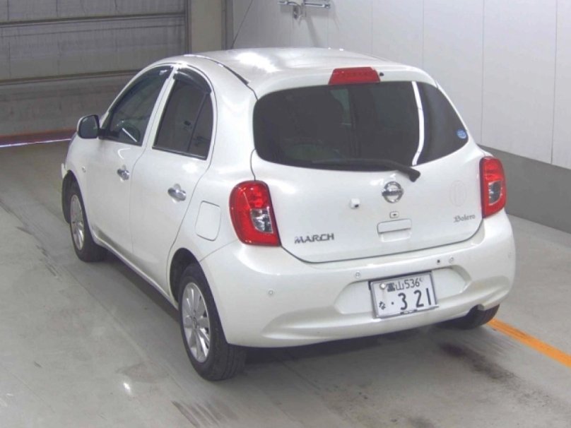 Nissan March k13 Nismo