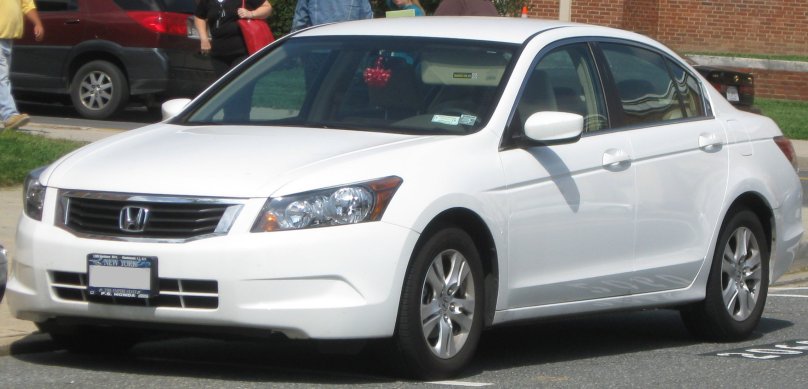 Honda Accord 2009